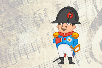Bezobrazni Napoleon