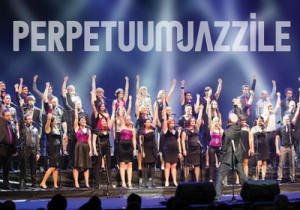 Perpetuum Jazzile u Novom Sadu!